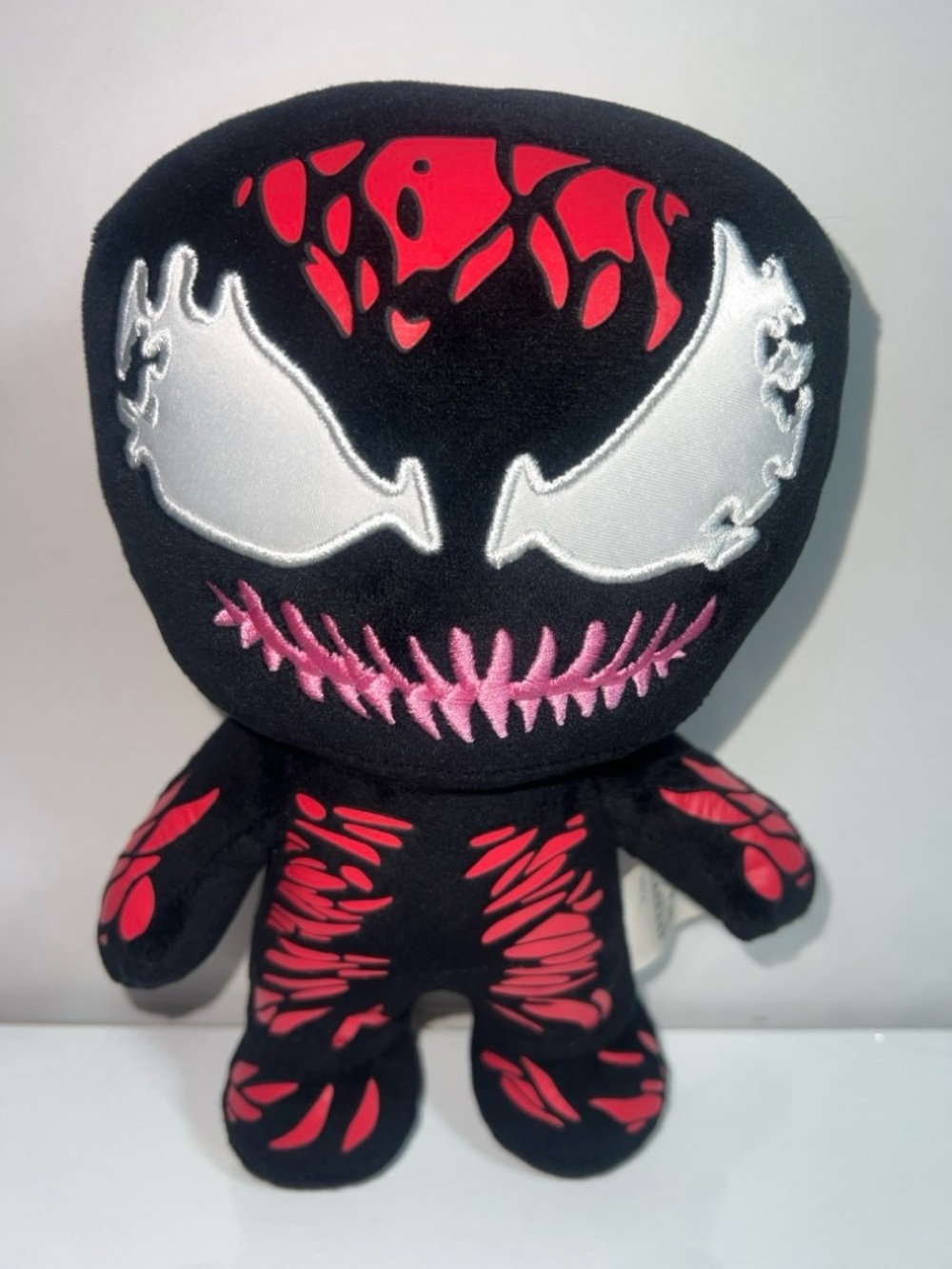 Universal Studios Orlando Exclusive Marvel Carnage 9" Plush